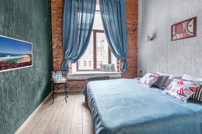 Imagen de la habitación del Hotel Baltic Boutique. Foto 5