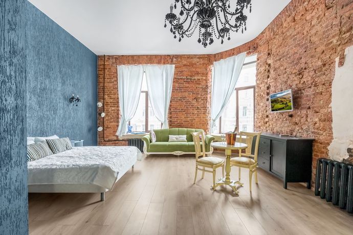 Imagen de la habitación del Hotel Baltic Boutique. Foto 8
