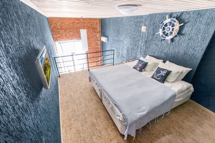 Imagen de la habitación del Hotel Baltic Boutique. Foto 14
