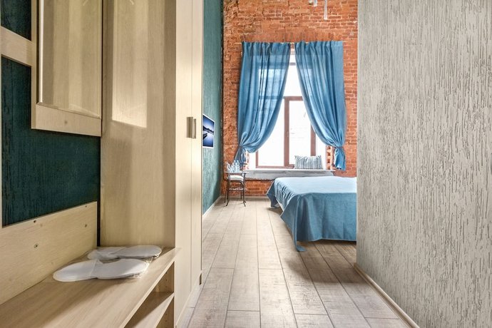 Imagen de la habitación del Hotel Baltic Boutique. Foto 17