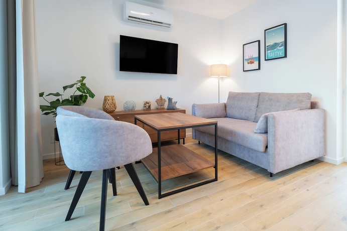 Imagen de la habitación del Hotel Baltic Forest. Foto 1