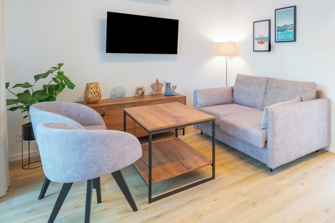 Imagen de la habitación del Hotel Baltic Forest. Foto 3
