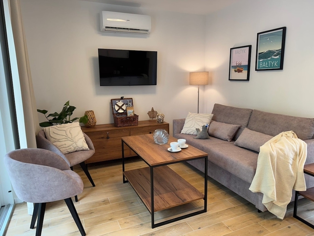 Imagen de la habitación del Hotel Baltic Forest. Foto 12