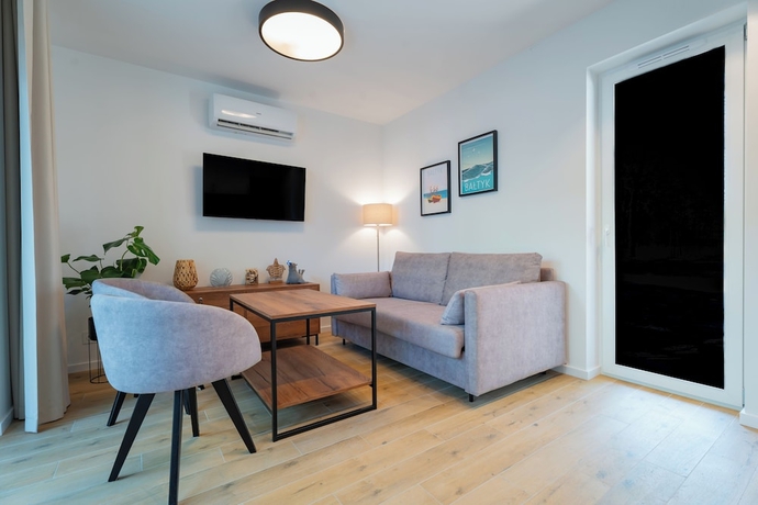 Imagen de la habitación del Hotel Baltic Forest. Foto 14