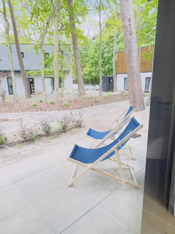 Imagen de la habitación del Hotel Baltic Forest. Foto 15