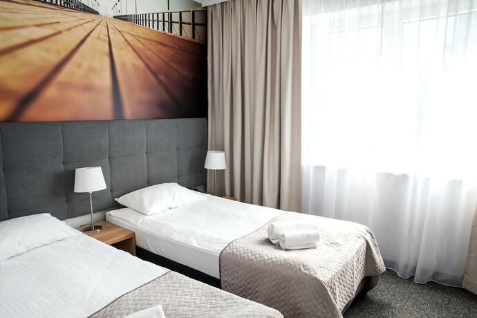 Imagen general del Hotel Baltic, Gdynia. Foto 4