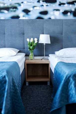 Imagen general del Hotel Baltic, Gdynia. Foto 6