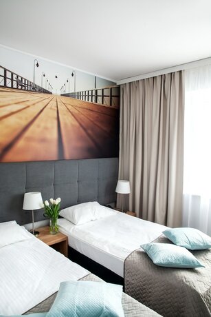 Imagen de la habitación del Hotel Baltic, Gdynia. Foto 17