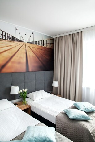 Imagen de la habitación del Hotel Baltic, Gdynia. Foto 21
