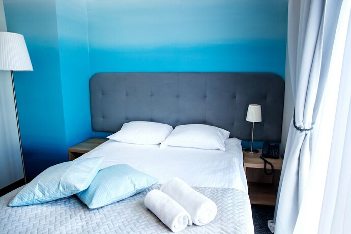 Imagen de la habitación del Hotel Baltic, Gdynia. Foto 24