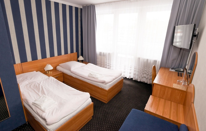 Imagen de la habitación del Hotel Baltic Inn. Foto 2