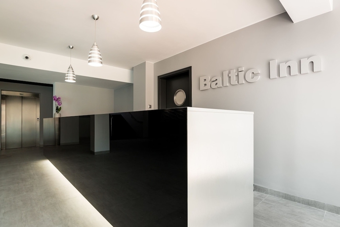 Imagen de los interiores del Hotel Baltic Inn. Foto 18