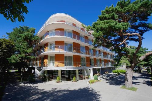 Imagen general del Hotel Baltic Inn, Palanga. Foto 1