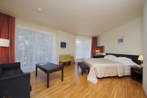 Imagen de la habitación del Hotel Baltic Inn, Palanga. Foto 5