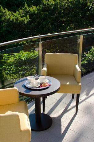 Imagen general del Hotel Baltic Inn, Palanga. Foto 3