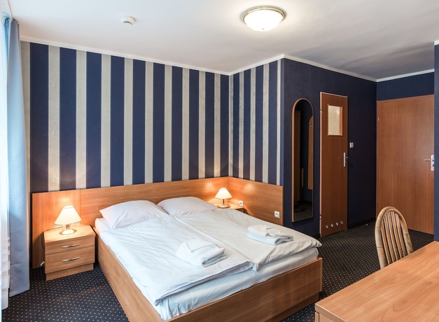 Imagen de la habitación del Hotel Baltic Inn, Rewal. Foto 3