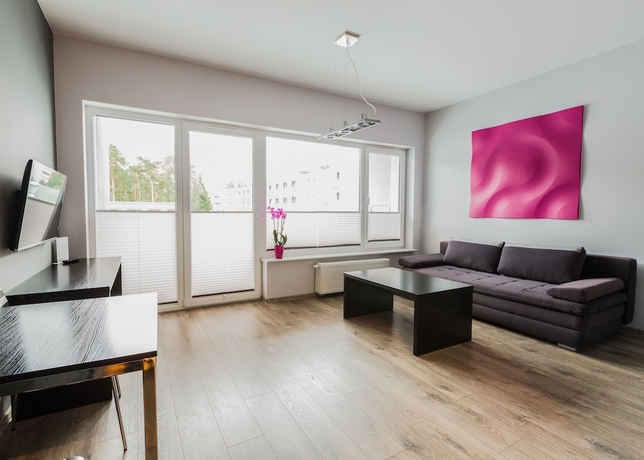 Imagen de la habitación del Hotel Baltic Inn, Rewal. Foto 4