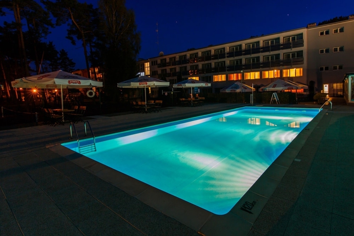 Imagen general del Hotel Baltic Inn, Rewal. Foto 1