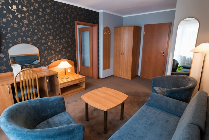 Imagen de la habitación del Hotel Baltic Inn, Rewal. Foto 6