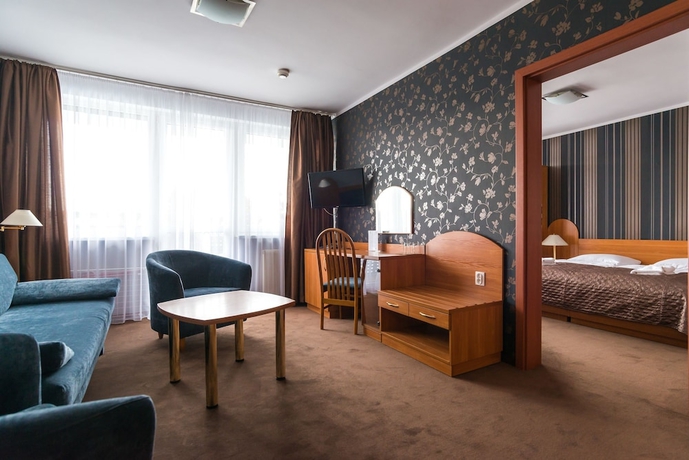 Imagen de la habitación del Hotel Baltic Inn, Rewal. Foto 7