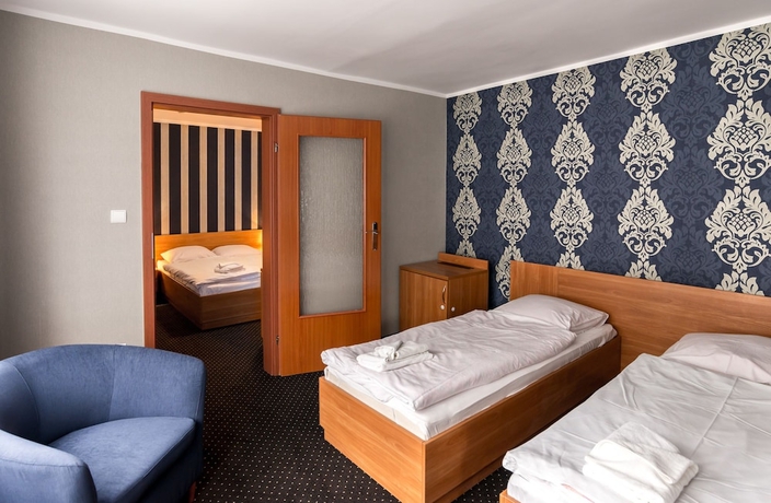 Imagen de la habitación del Hotel Baltic Inn, Rewal. Foto 8