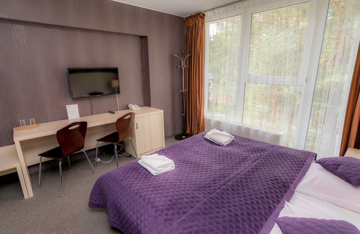 Imagen de la habitación del Hotel Baltic Inn, Rewal. Foto 9