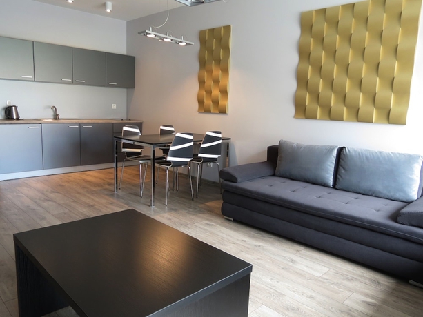 Imagen de la habitación del Hotel Baltic Inn, Rewal. Foto 10