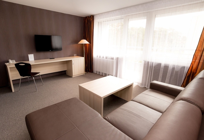Imagen de la habitación del Hotel Baltic Inn, Rewal. Foto 11