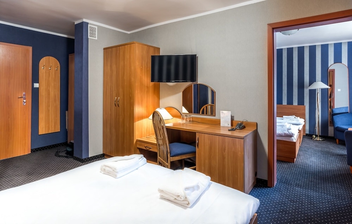 Imagen de la habitación del Hotel Baltic Inn, Rewal. Foto 12