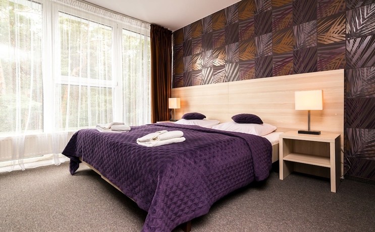 Imagen de la habitación del Hotel Baltic Inn, Rewal. Foto 13