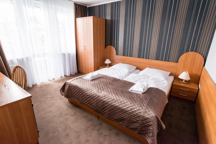 Imagen de la habitación del Hotel Baltic Inn, Rewal. Foto 14