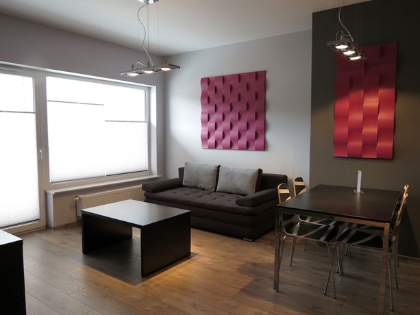 Imagen de la habitación del Hotel Baltic Inn, Rewal. Foto 15