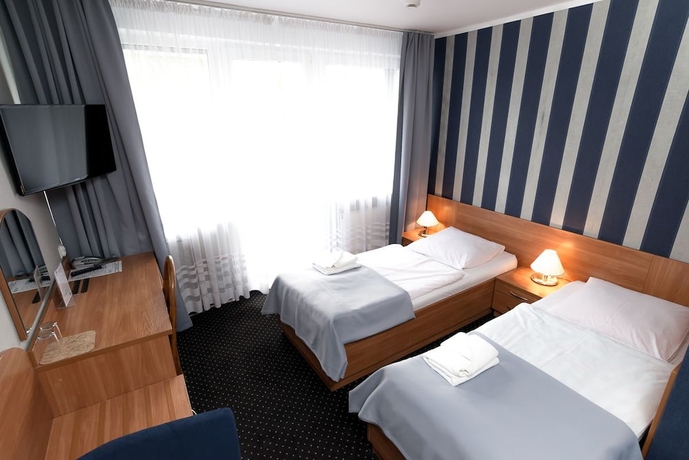 Imagen de la habitación del Hotel Baltic Inn, Rewal. Foto 16