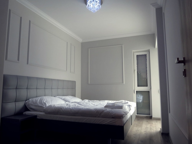 Imagen de la habitación del Hotel Baltic Inn, Rewal. Foto 17