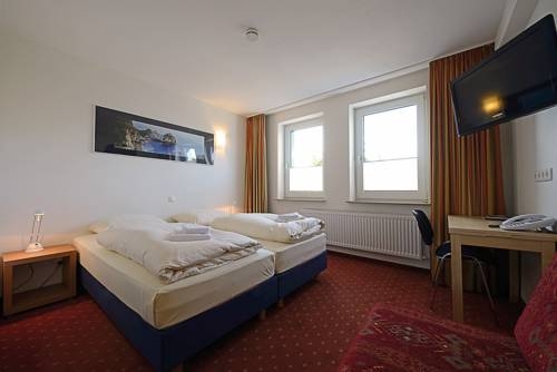 Imagen general del Hotel Baltic, Lubeck. Foto 5