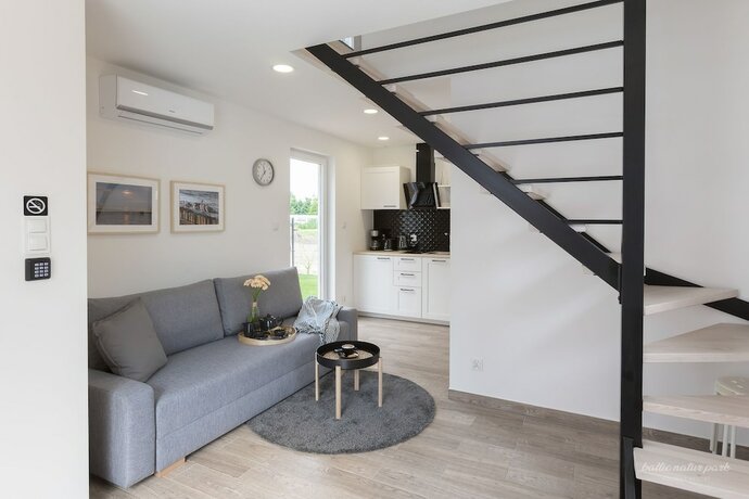 Imagen de la habitación del Hotel Baltic Natur Park - Holiday Resort. Foto 11