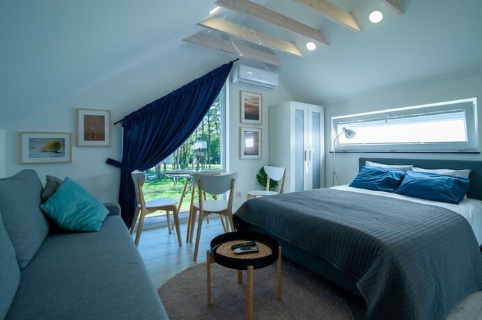 Imagen de la habitación del Hotel Baltic Natur Park - Holiday Resort. Foto 13