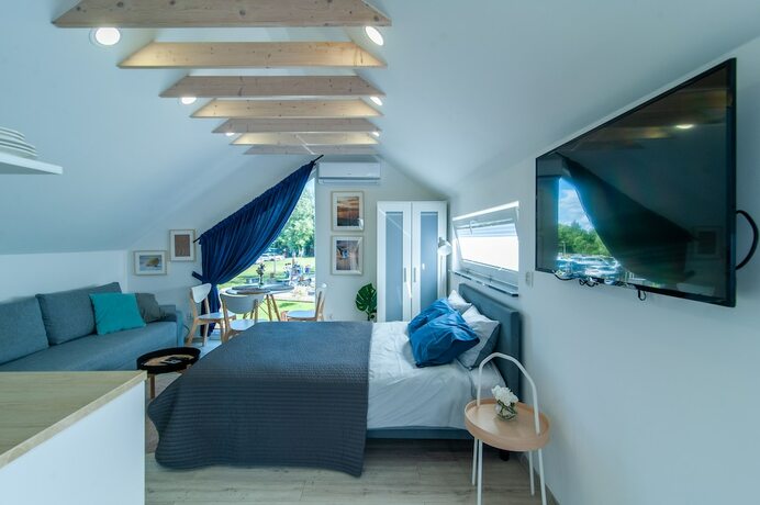 Imagen de la habitación del Hotel Baltic Natur Park - Holiday Resort. Foto 14