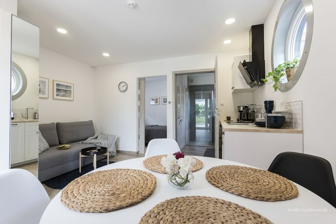 Imagen de la habitación del Hotel Baltic Natur Park - Holiday Resort. Foto 17