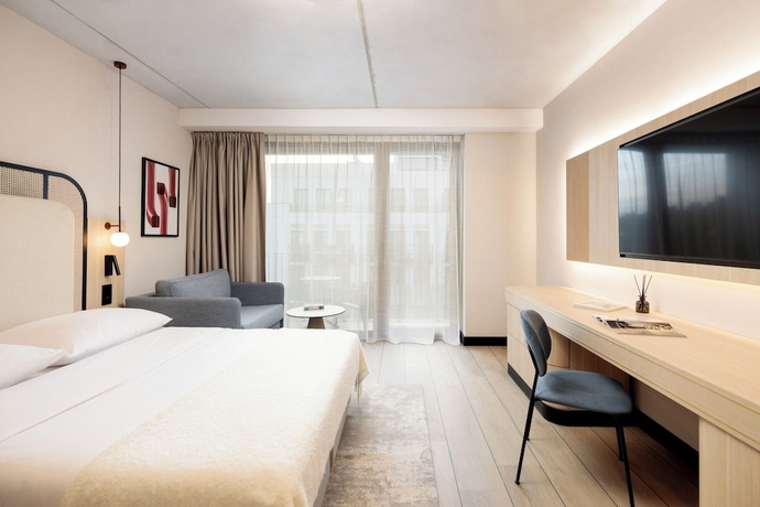Imagen de la habitación del Hotel Baltic Park Loft. Foto 2