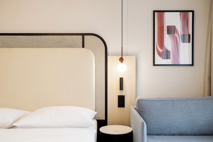 Imagen de la habitación del Hotel Baltic Park Loft. Foto 3