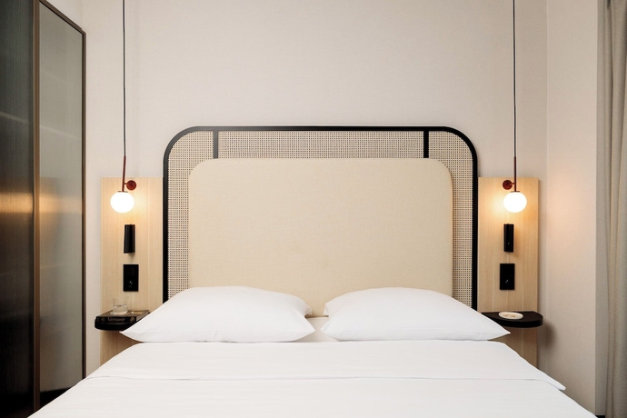 Imagen de la habitación del Hotel Baltic Park Loft. Foto 5