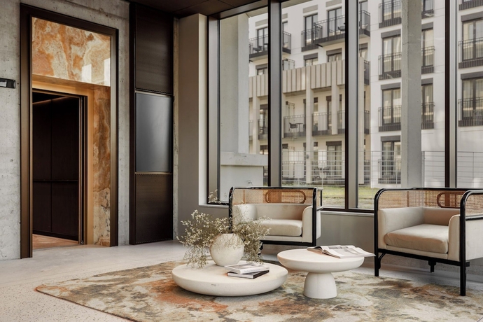 Imagen de los interiores del Hotel Baltic Park Loft. Foto 14