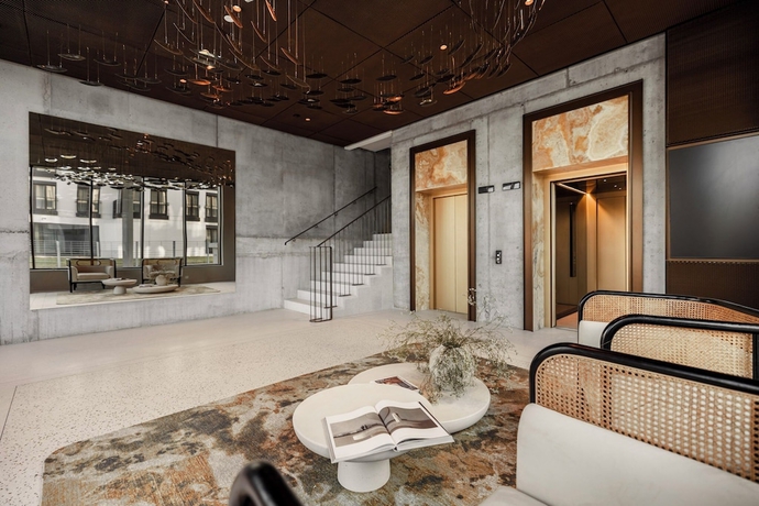 Imagen de los interiores del Hotel Baltic Park Loft. Foto 15