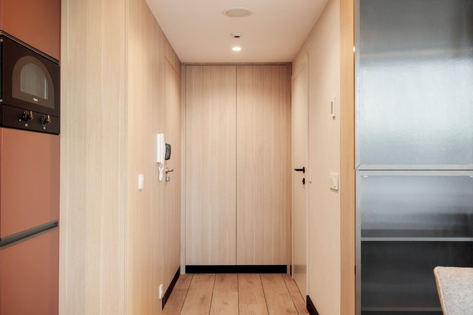 Imagen de la habitación del Hotel Baltic Park Loft. Foto 12