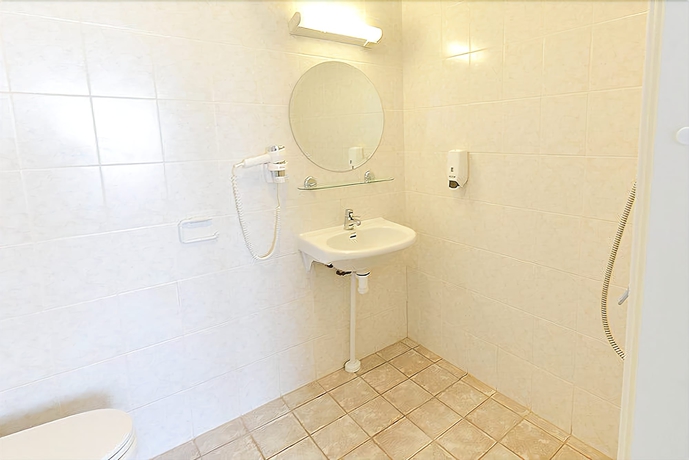 Imagen de la habitación del Hotel Baltic Promenaadi. Foto 7