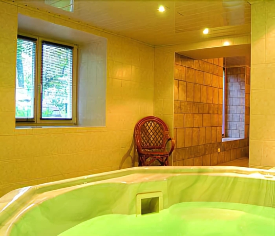 Imagen de la piscina del Hotel Baltic Promenaadi. Foto 11