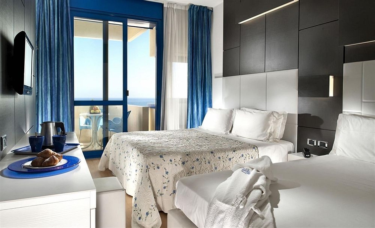 Imagen de la habitación del Hotel Baltic, Riccione. Foto 5