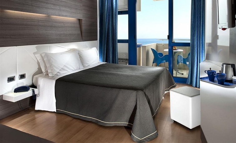 Imagen de la habitación del Hotel Baltic, Riccione. Foto 6