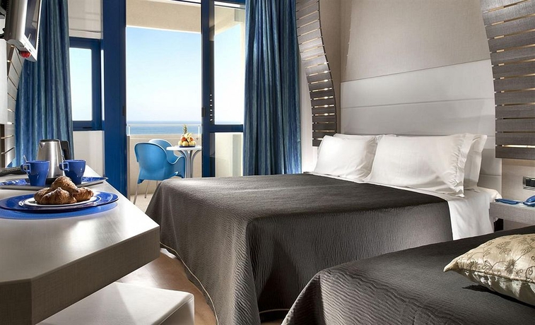Imagen de la habitación del Hotel Baltic, Riccione. Foto 7